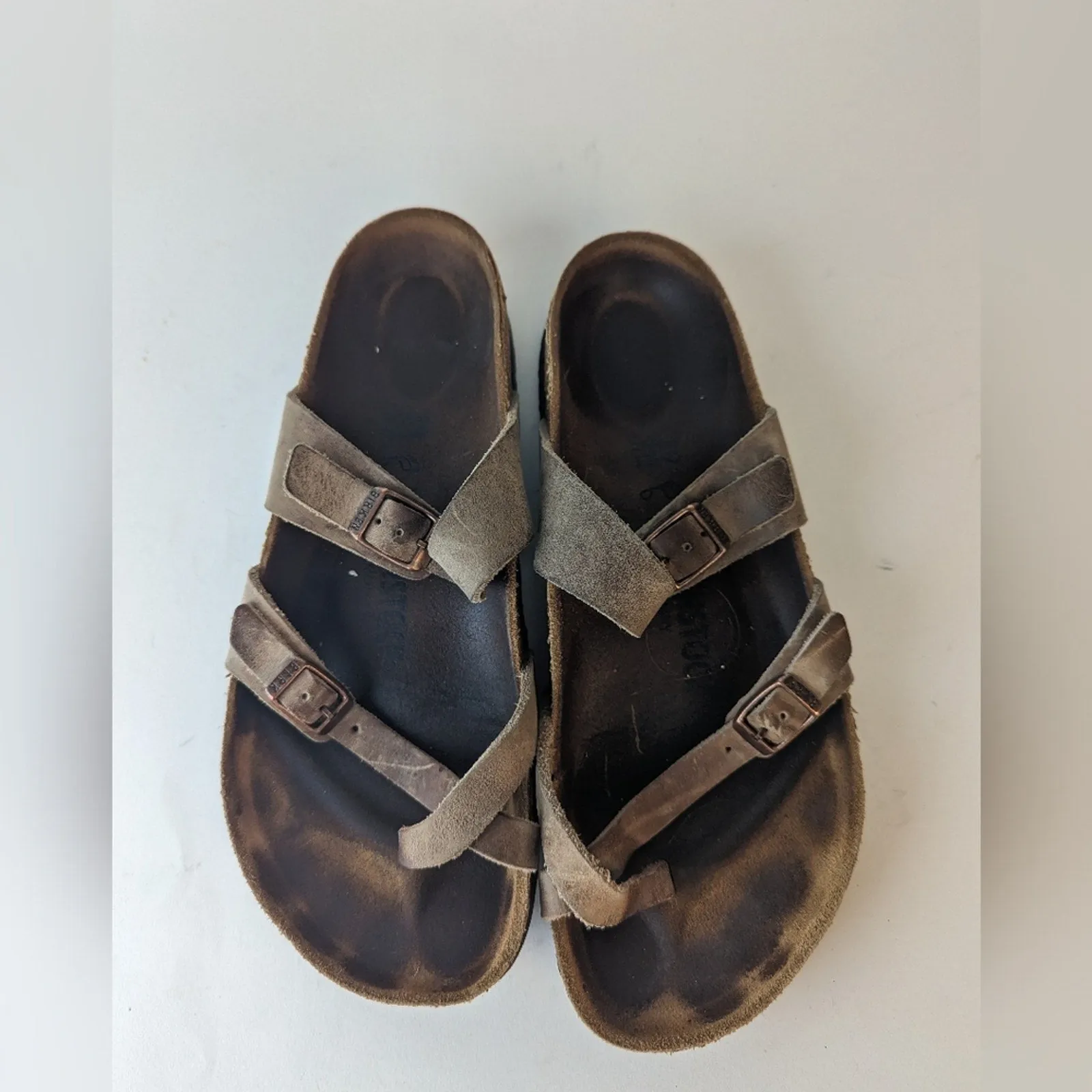 Birkenstock Mayari Sandals - 39 Regular