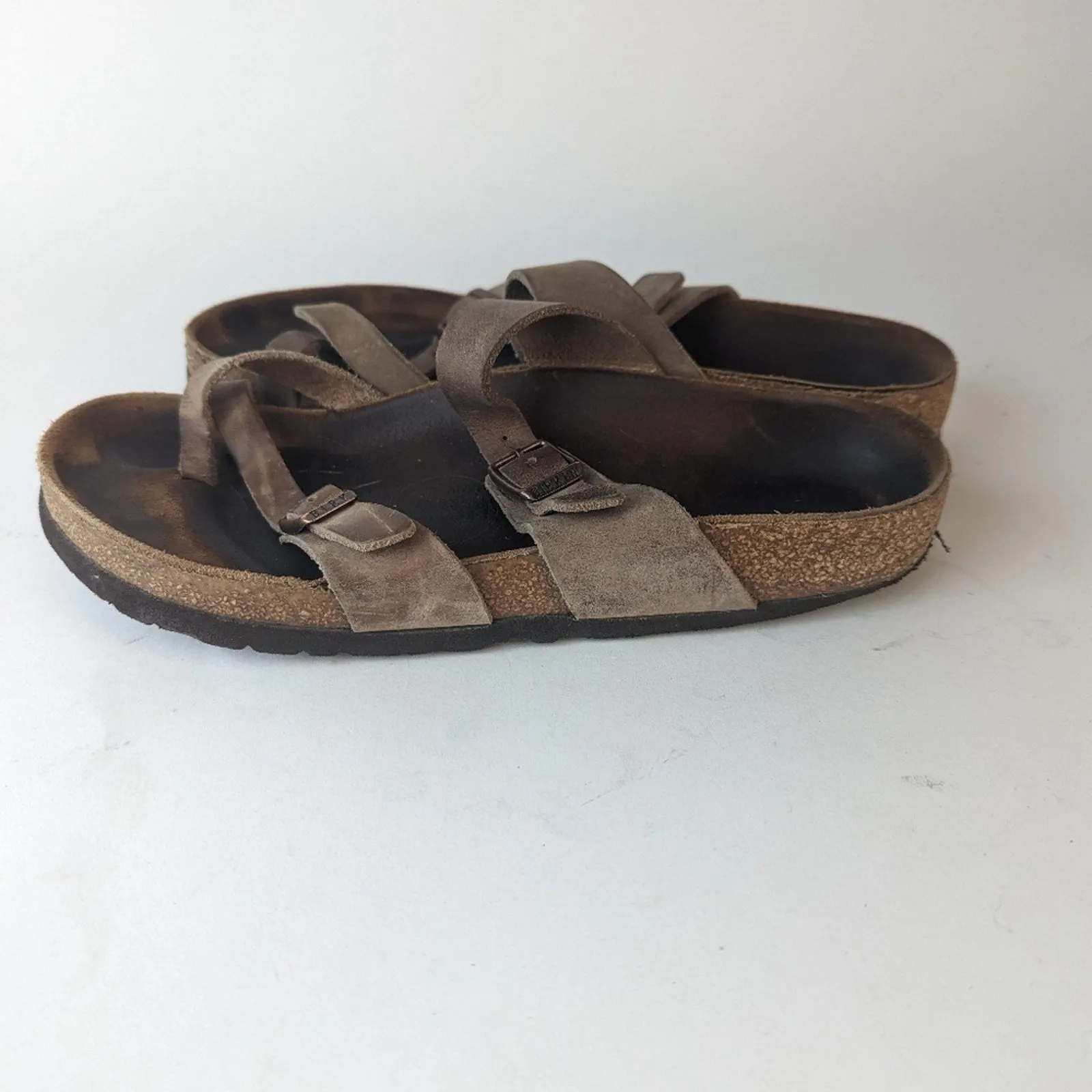 Birkenstock Mayari Sandals - 39 Regular