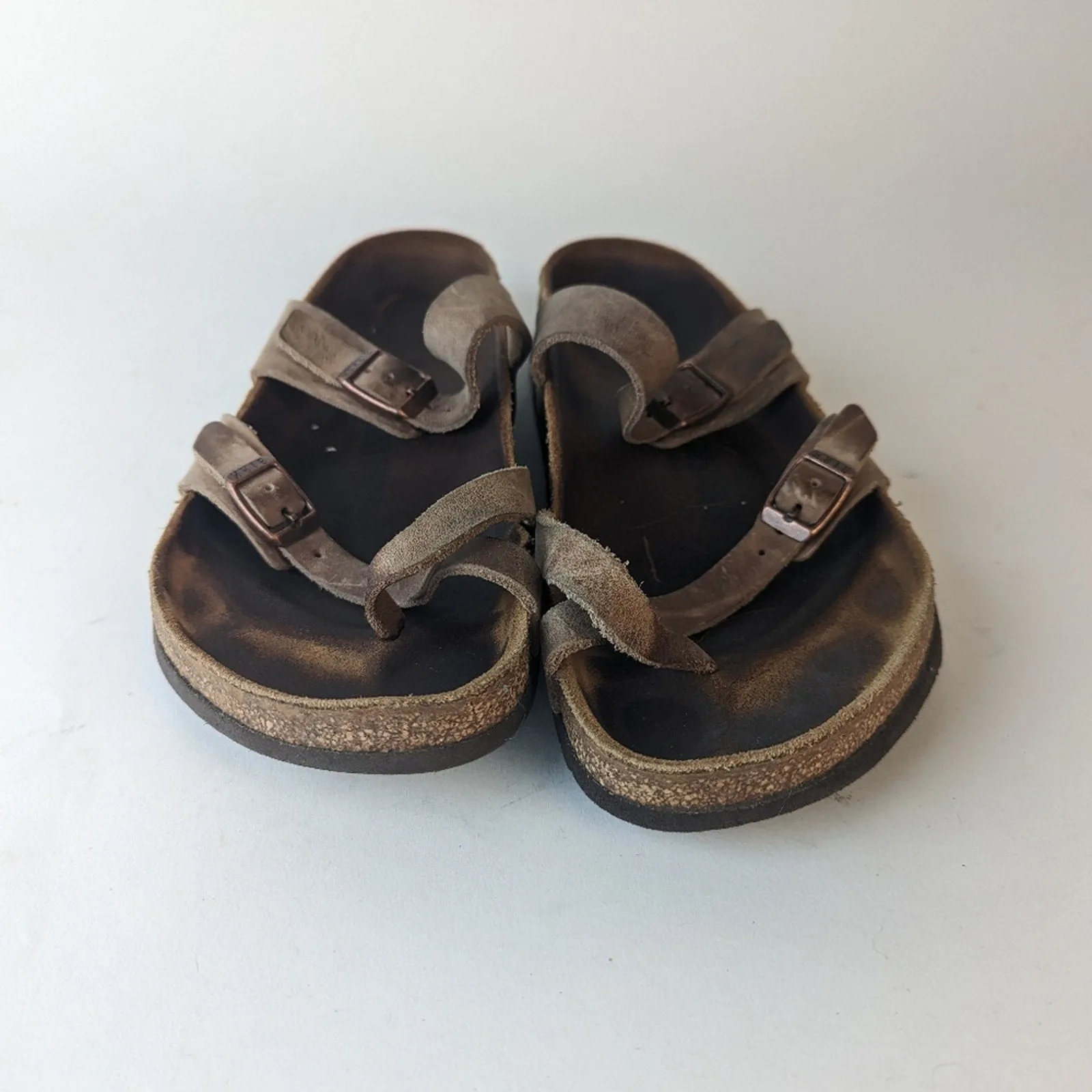 Birkenstock Mayari Sandals - 39 Regular