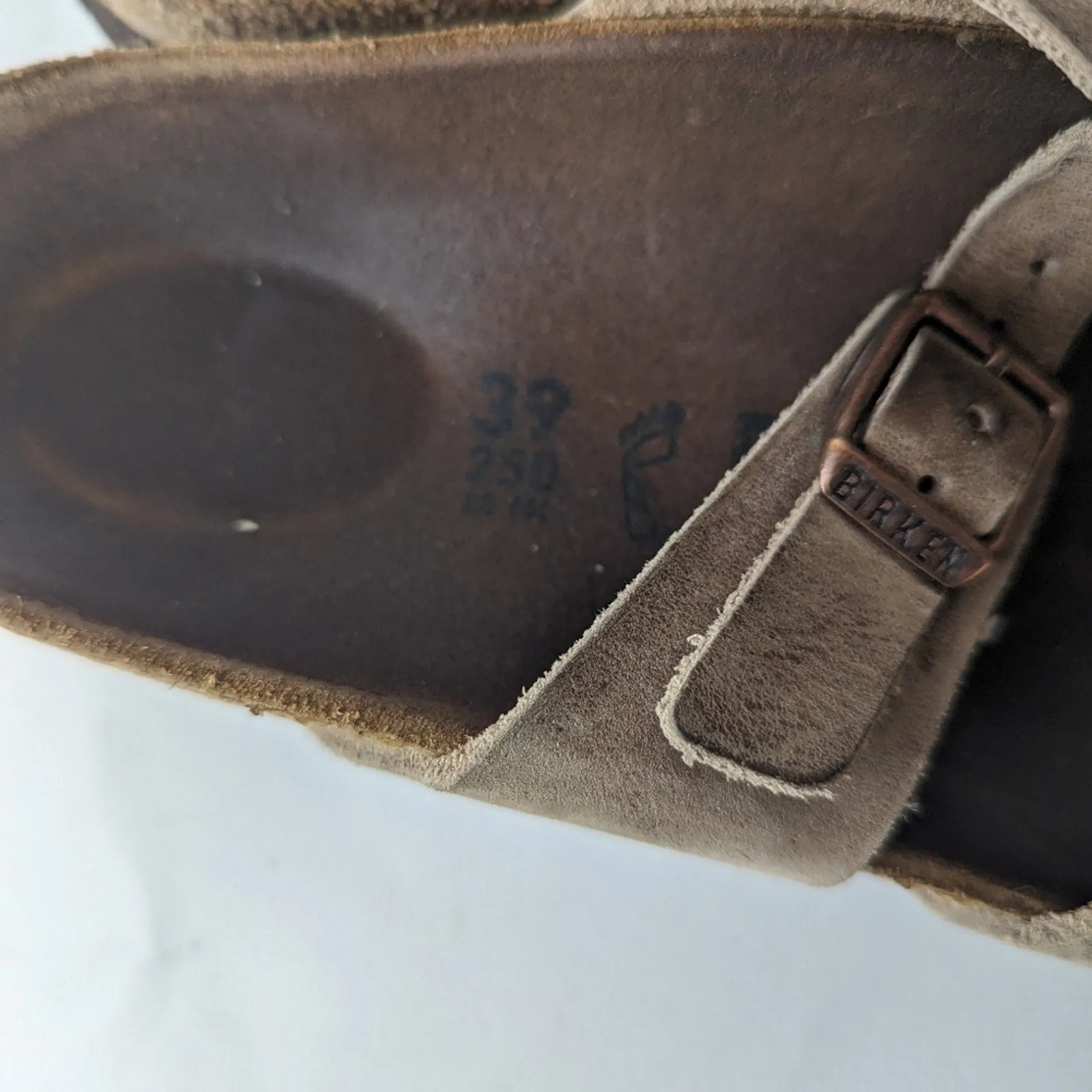Birkenstock Mayari Sandals - 39 Regular