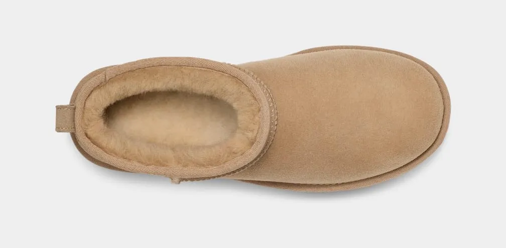 Classic Ultra Mini Boot