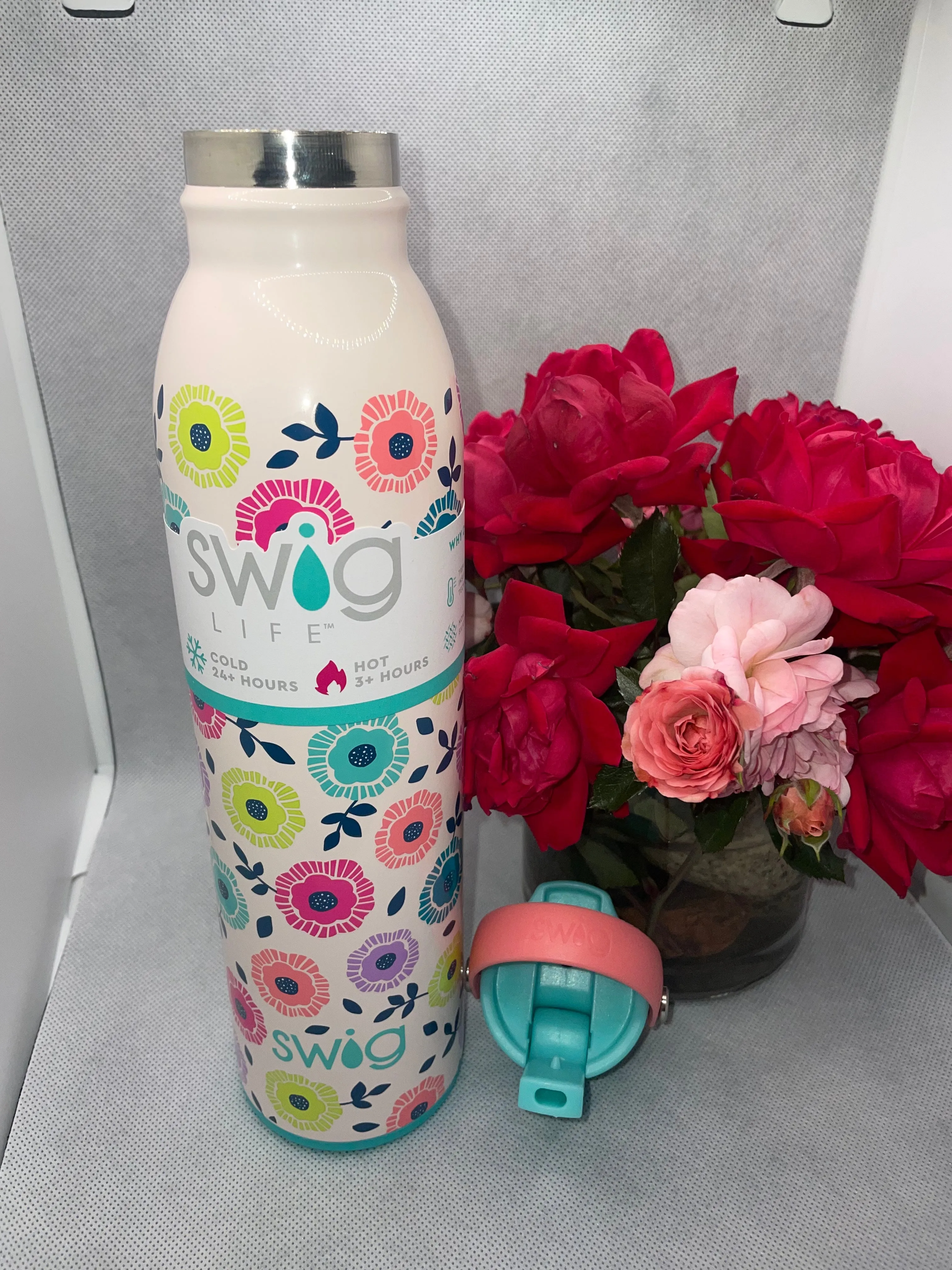 Flip & Sip Water Bottle