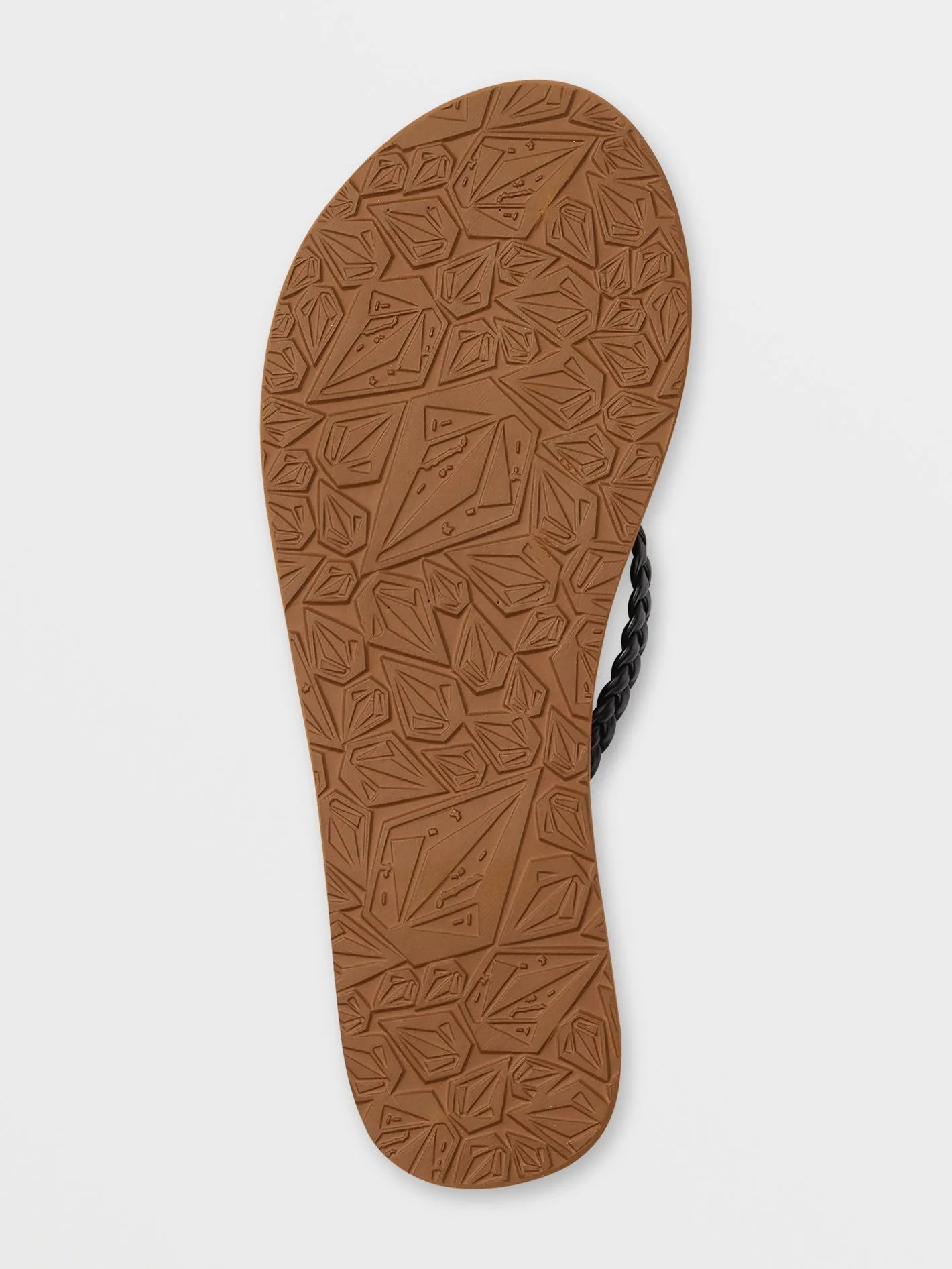 Forever Braided Sandal - Black