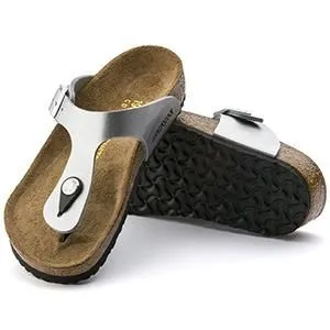 Gizeh Kids Birko-Flor Silver
