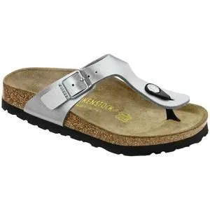 Gizeh Kids Birko-Flor Silver