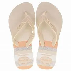 Havaianas Beige Chinelo Trend Sandal