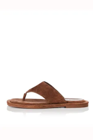 Kealy Tan Suede