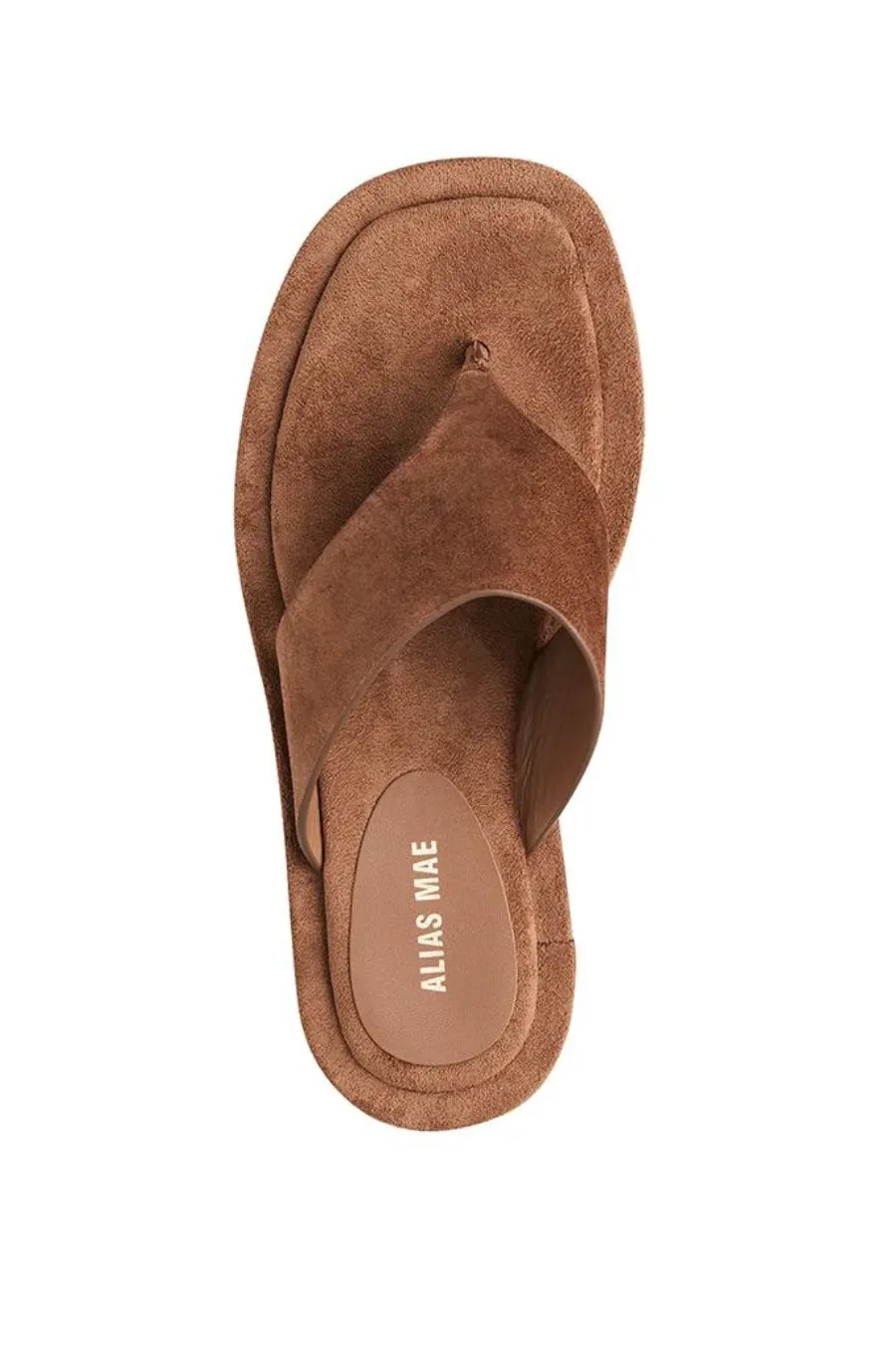 Kealy Tan Suede