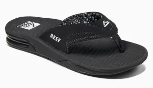 REEF Women's Fanning Black