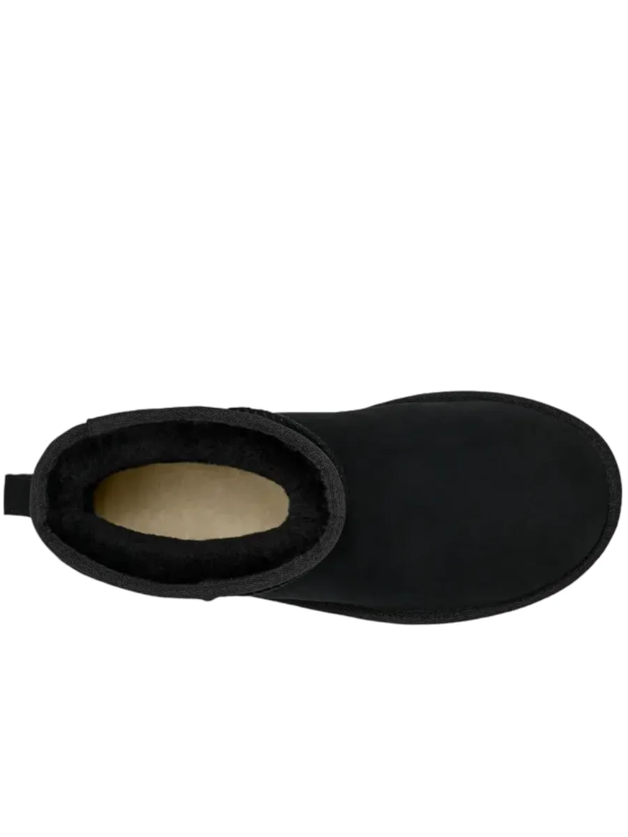 Stivali Con Plateau Classic Mini
