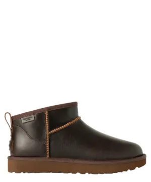 Stivali Donna Classic Ultra Mini Leather Regenerate