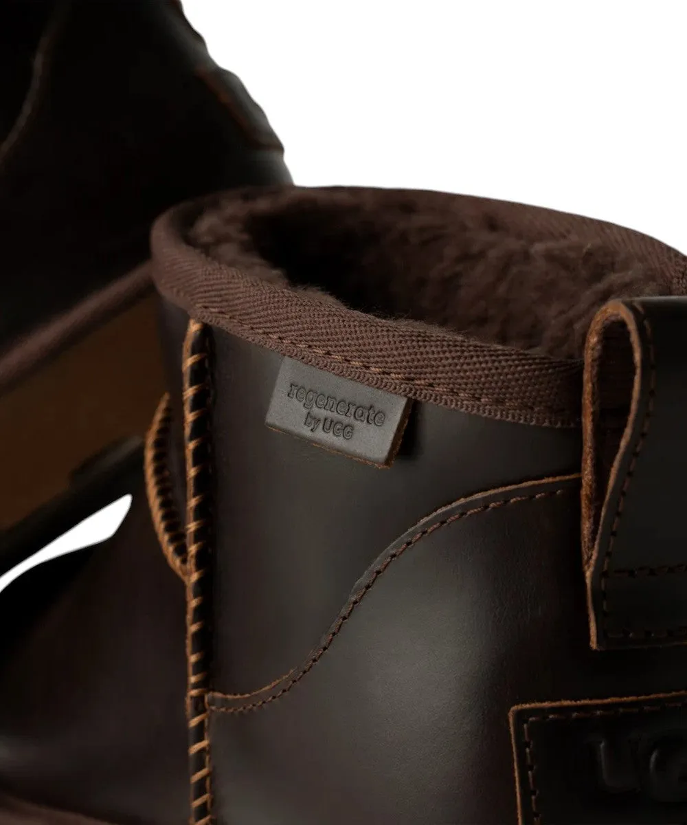 Stivali Donna Classic Ultra Mini Leather Regenerate