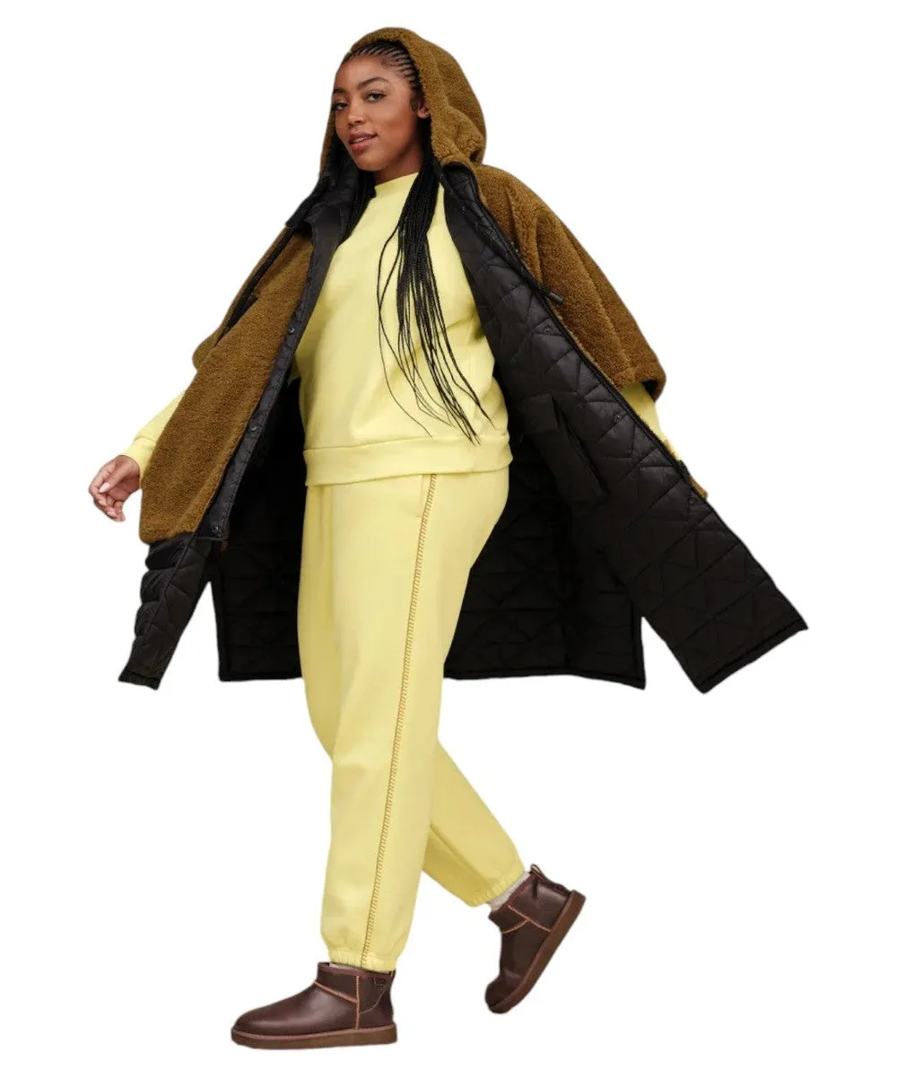 Stivali Donna Classic Ultra Mini Leather Regenerate