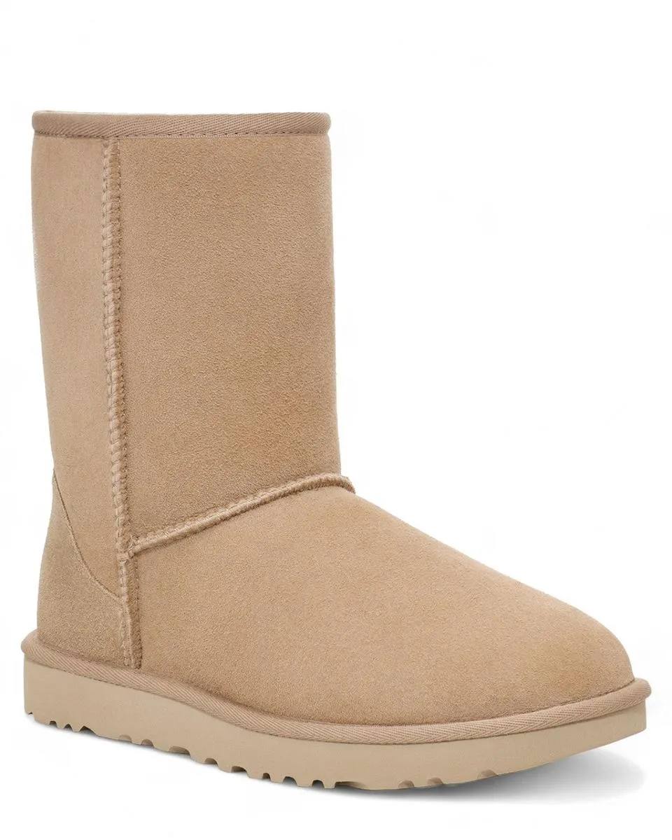 stivali donna ugg classic short ii