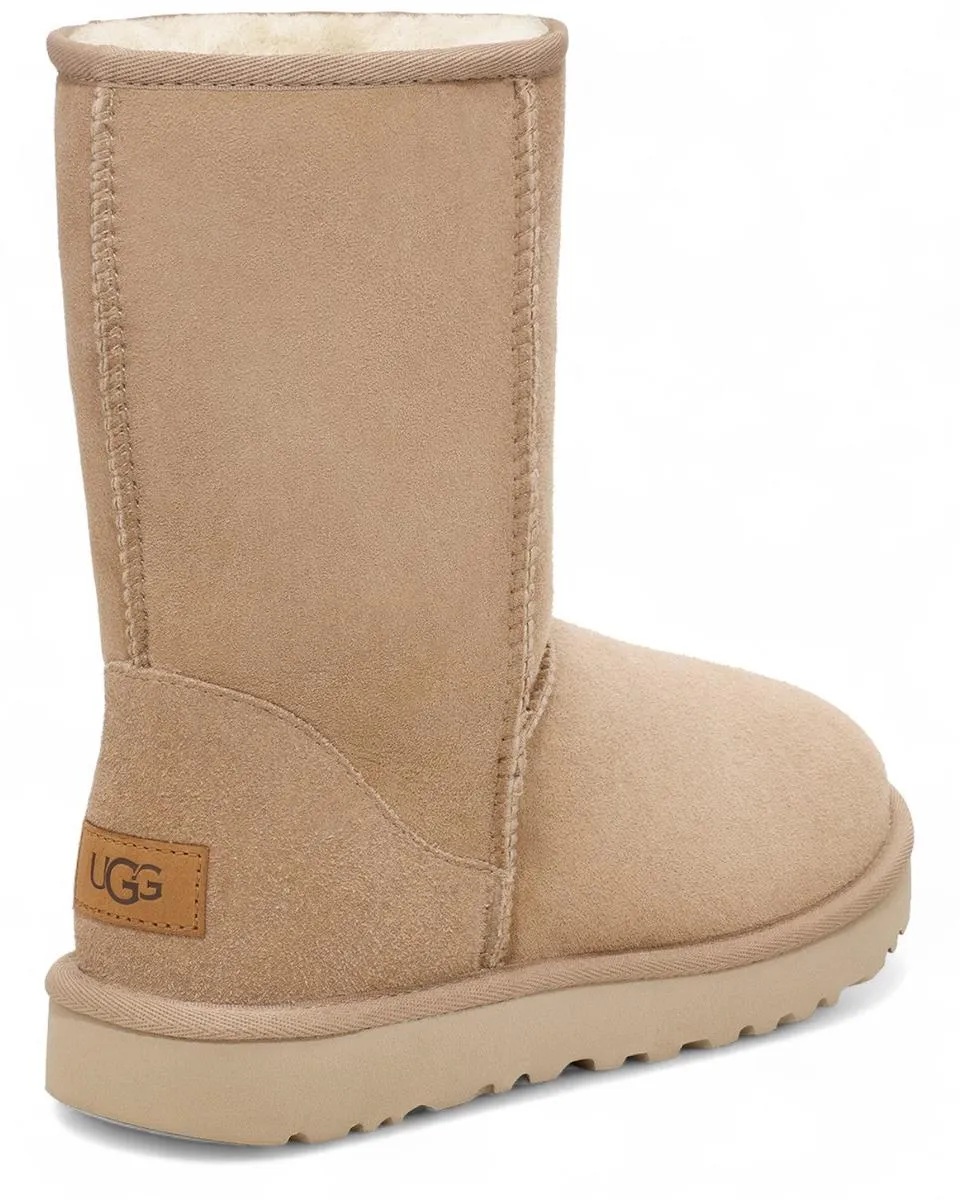 stivali donna ugg classic short ii