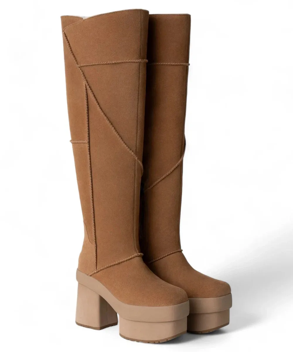 Stivali Donna UGG New Heights Platform Xtra