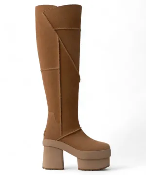 Stivali Donna UGG New Heights Platform Xtra