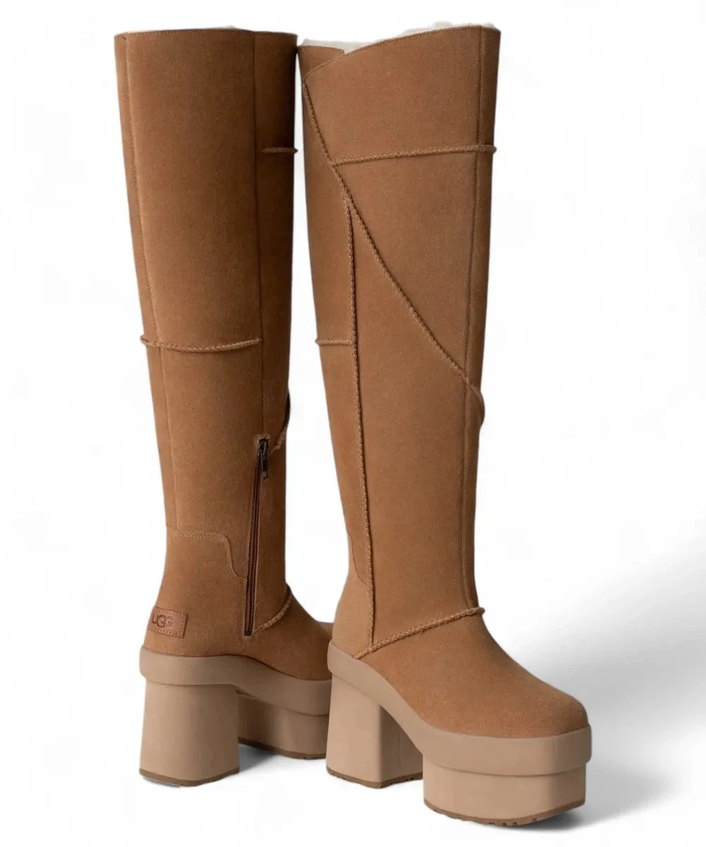 Stivali Donna UGG New Heights Platform Xtra