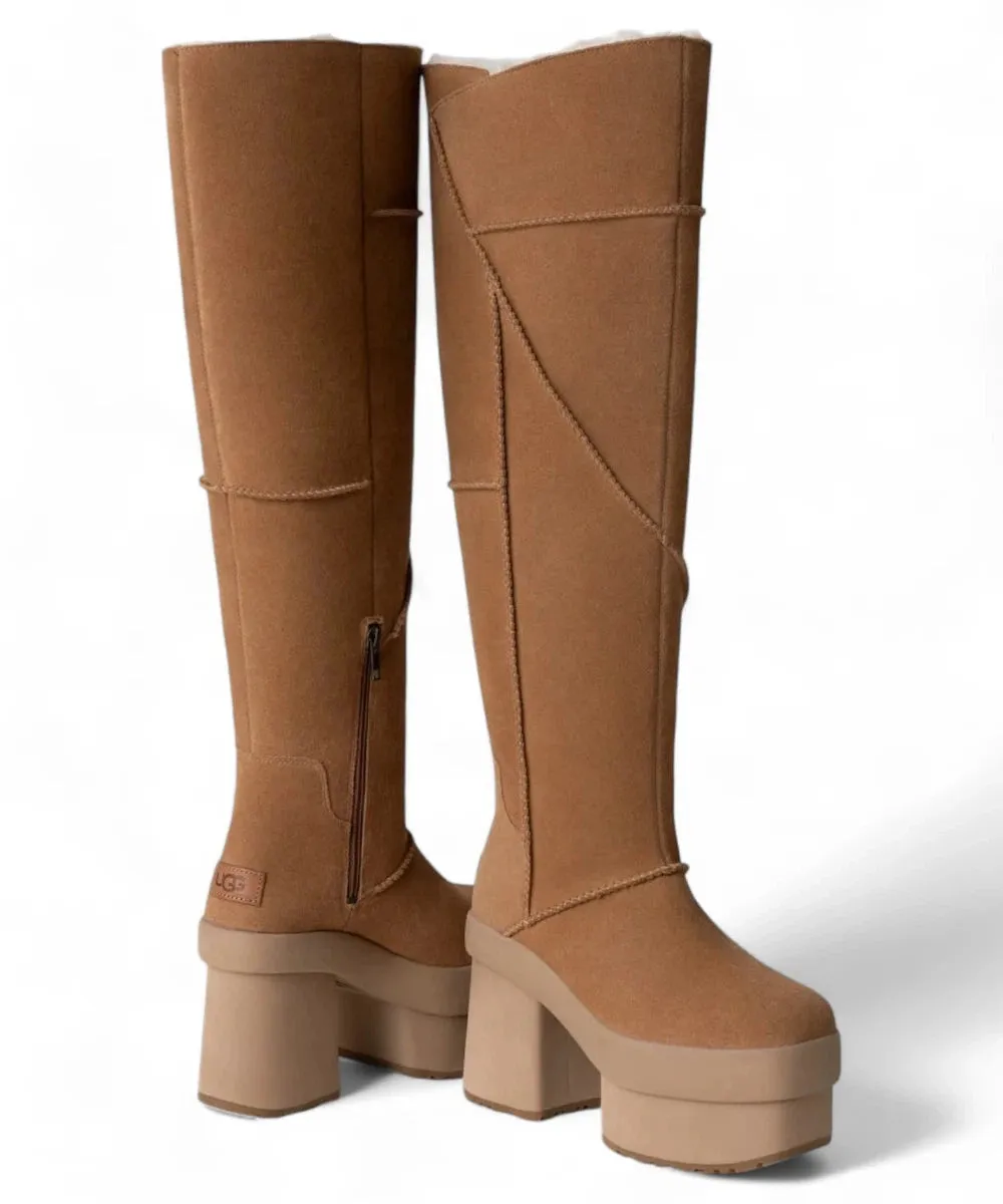 Stivali Donna UGG New Heights Platform Xtra