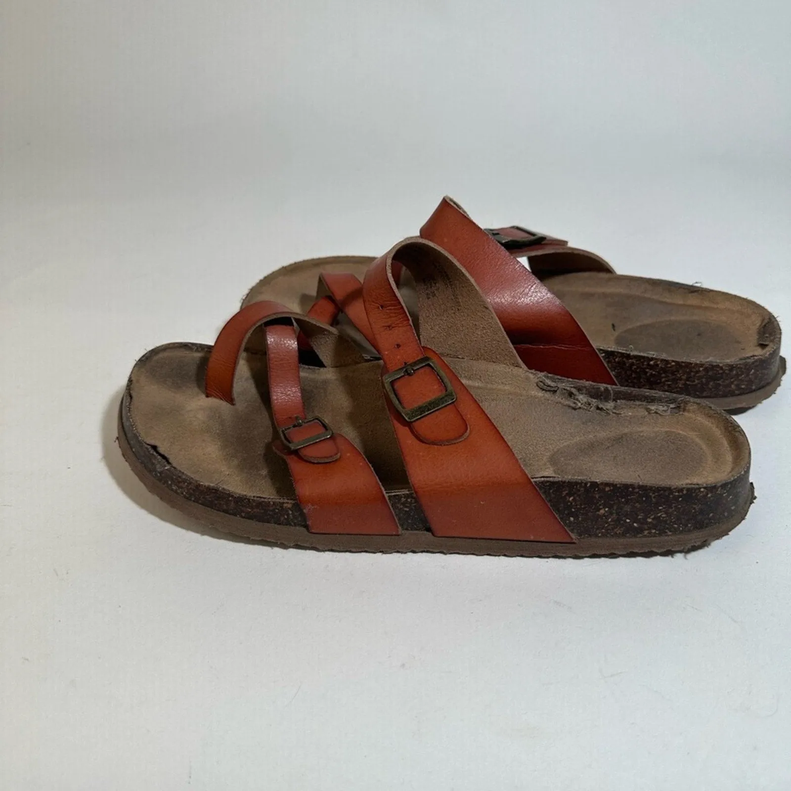 Time and Tru Sandal