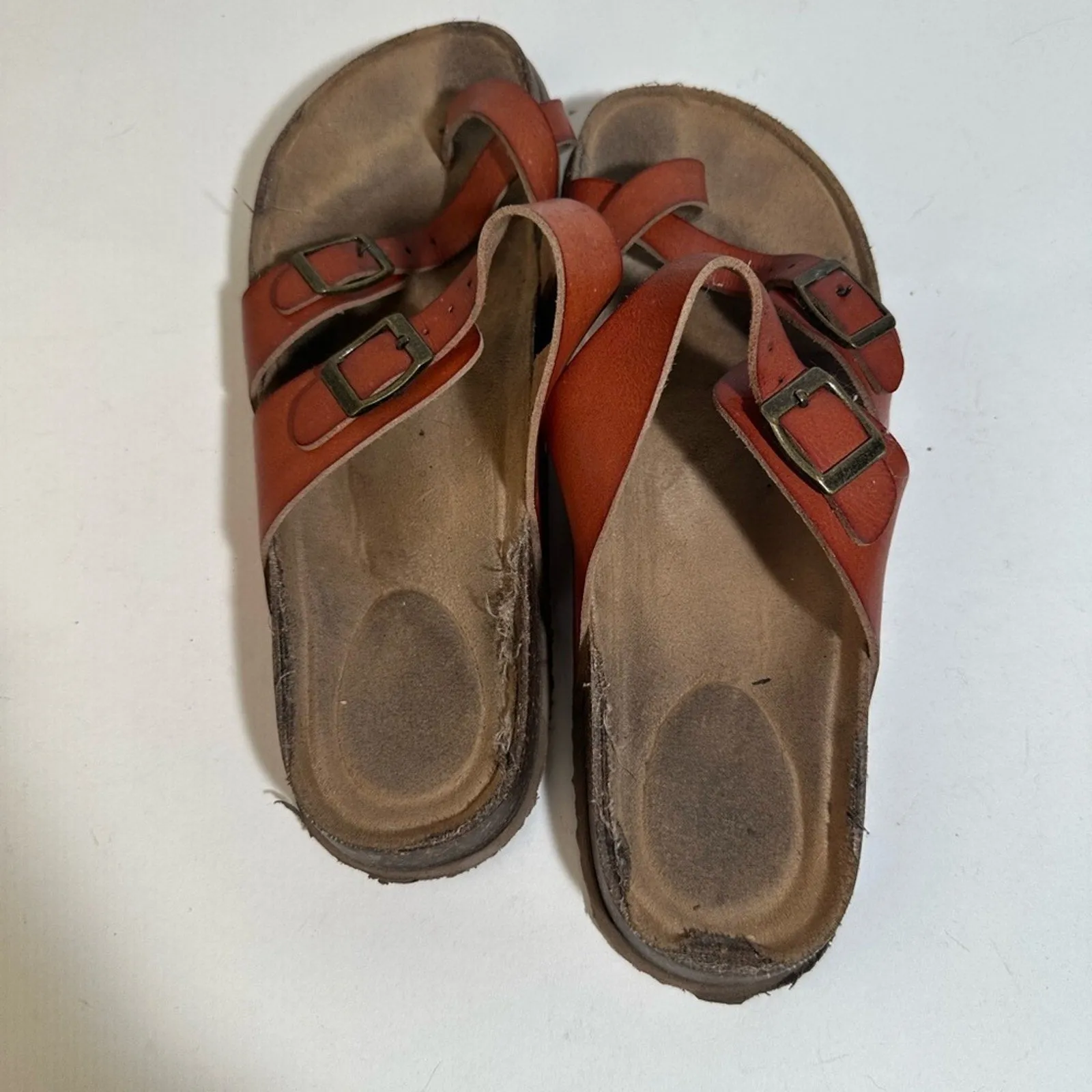 Time and Tru Sandal