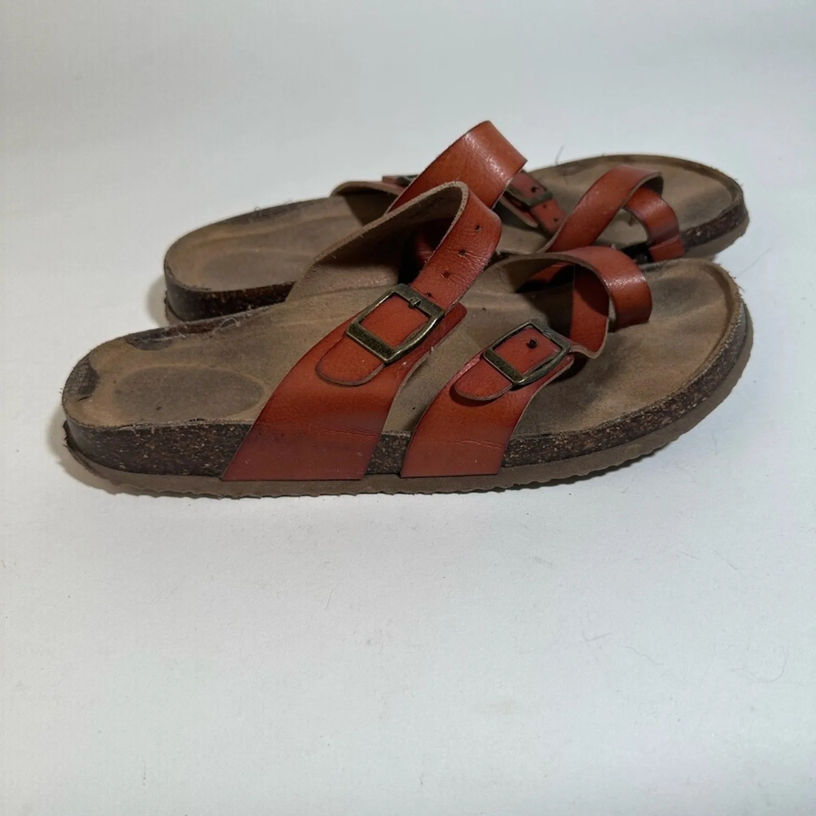 Time and Tru Sandal