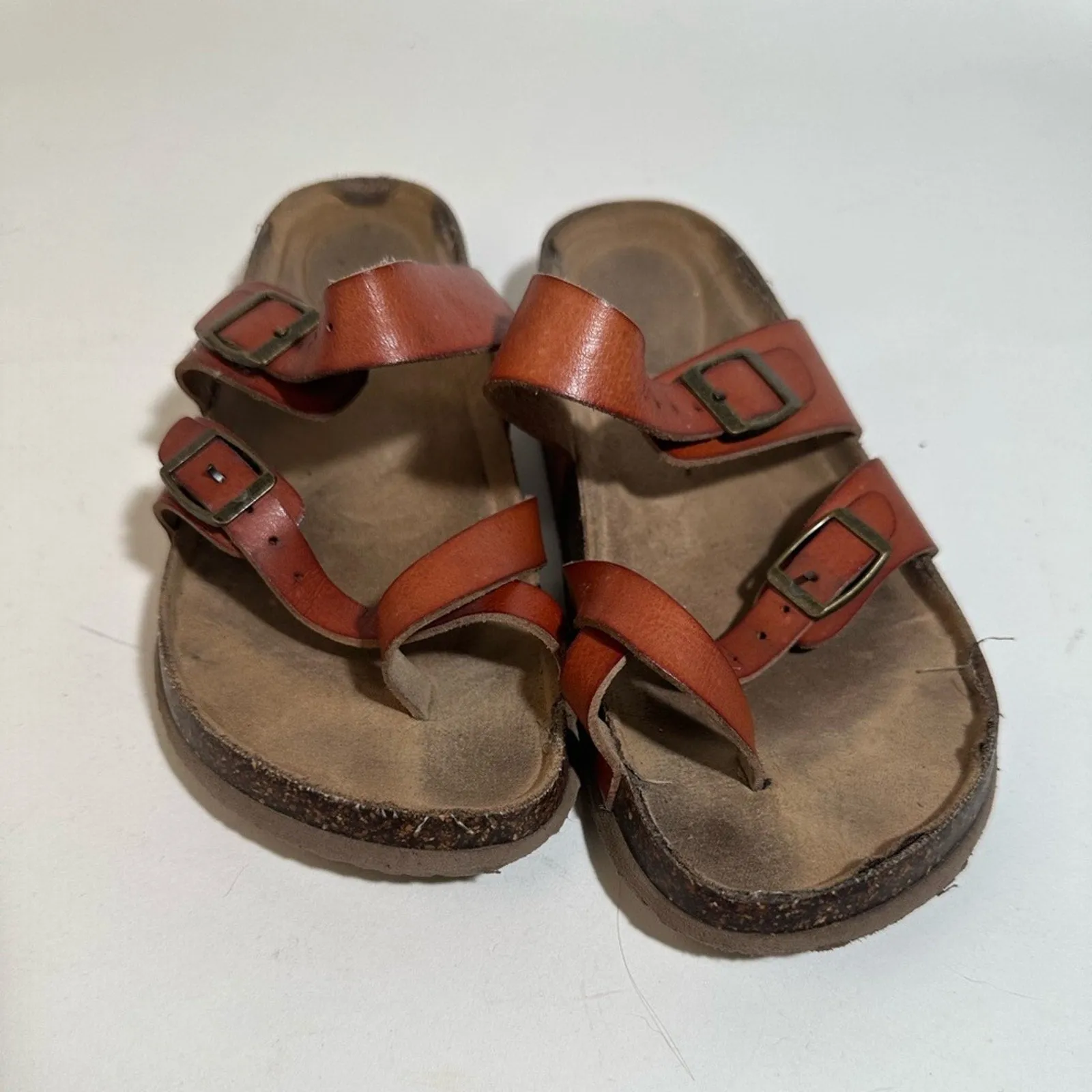 Time and Tru Sandal