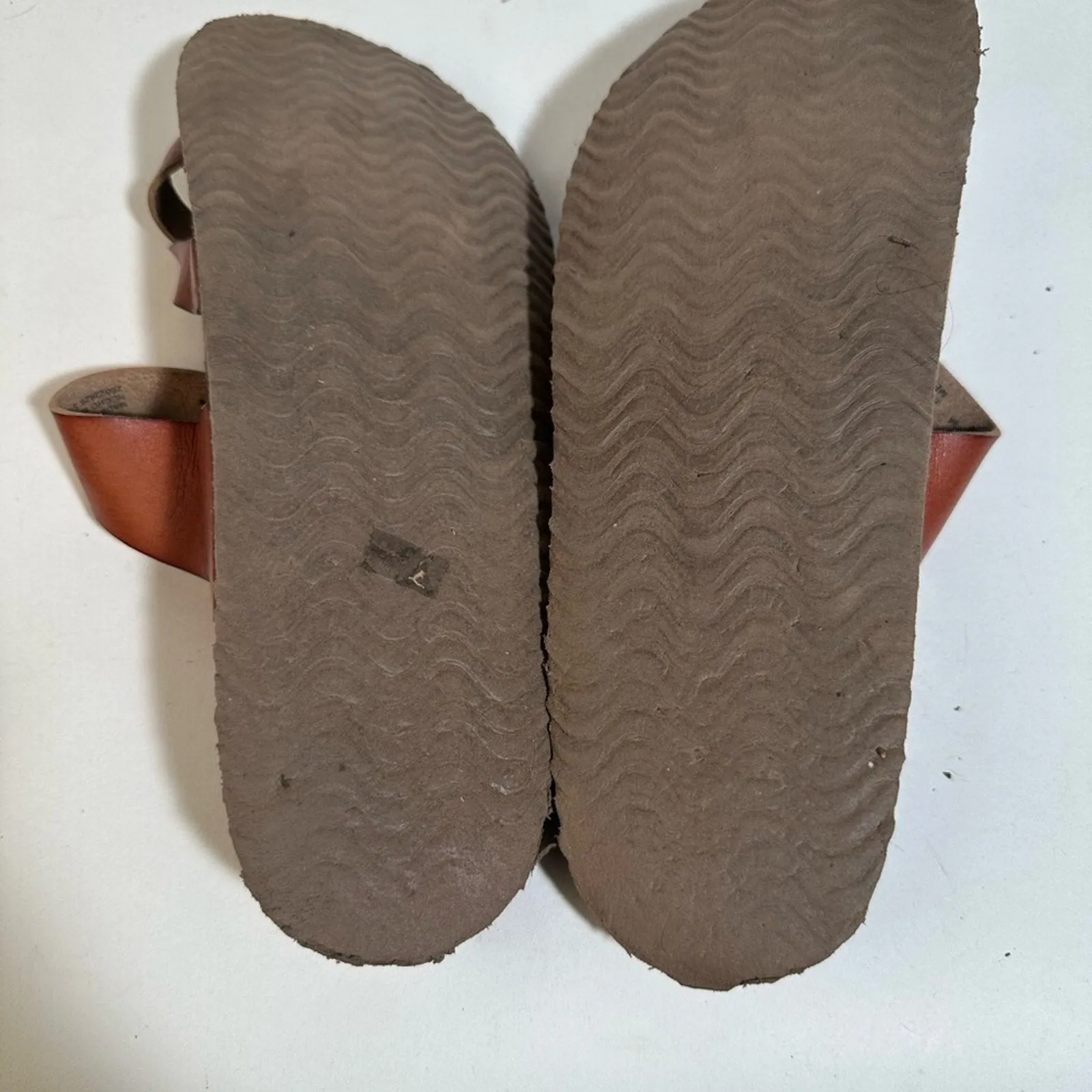 Time and Tru Sandal