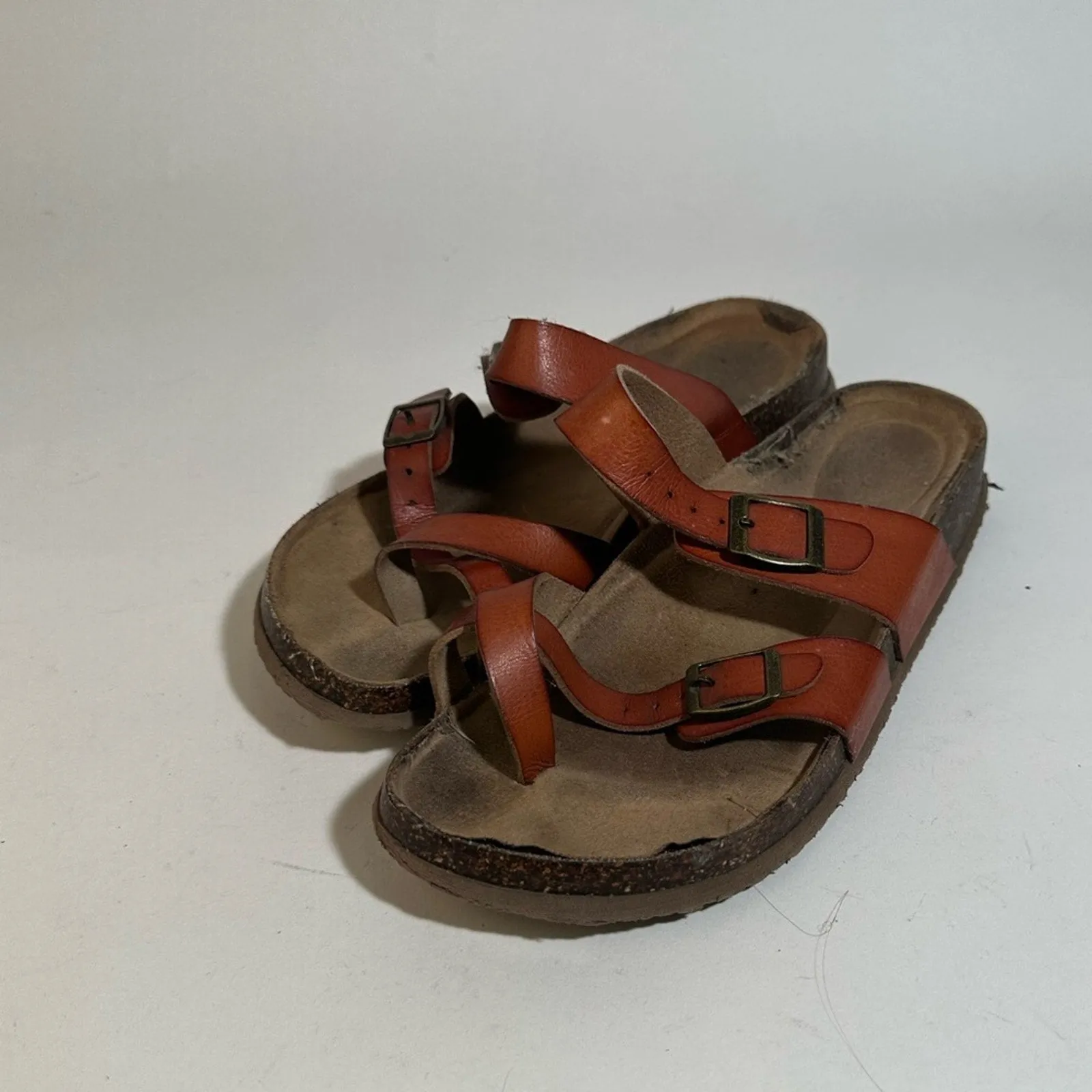 Time and Tru Sandal