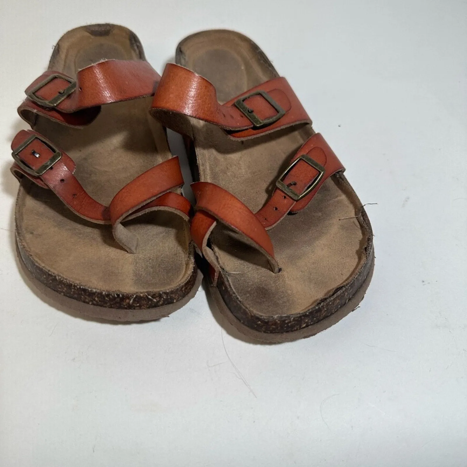 Time and Tru Sandal