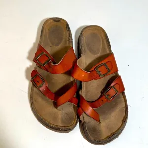 Time and Tru Sandal