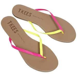 Tkees Mixed Palette Pink Citrus