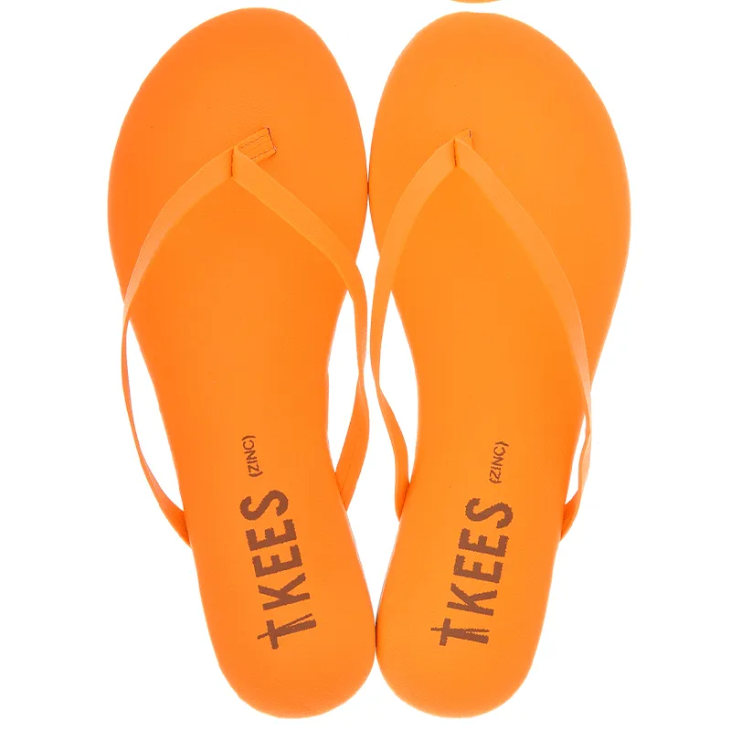 Tkees Zinc Orange