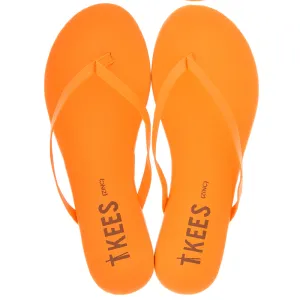 Tkees Zinc Orange
