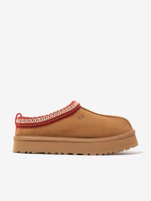 UGG Girls Tazz Slippers in Brown