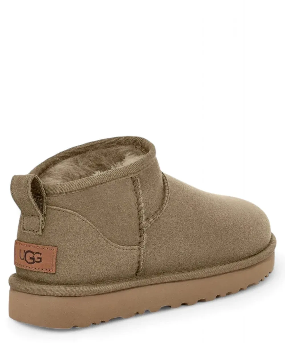 UGG Stivali Donna Classic Ultra Mini