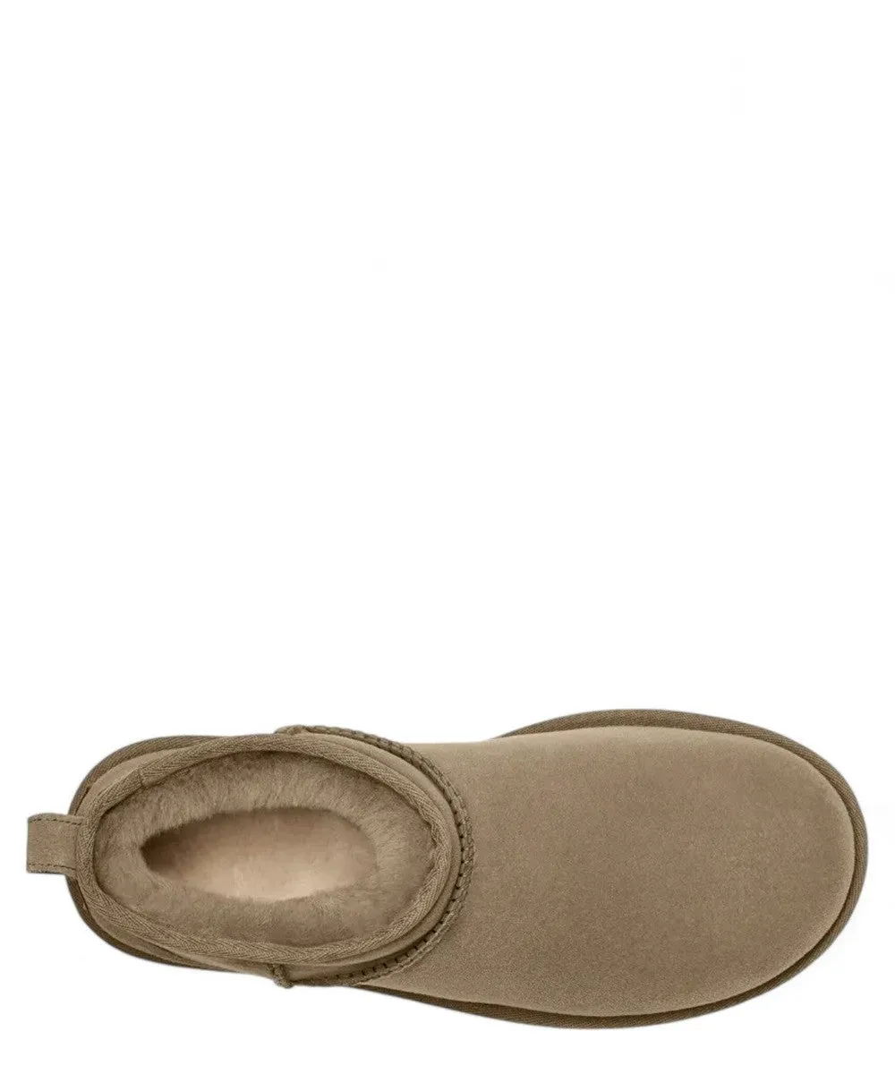 UGG Stivali Donna Classic Ultra Mini