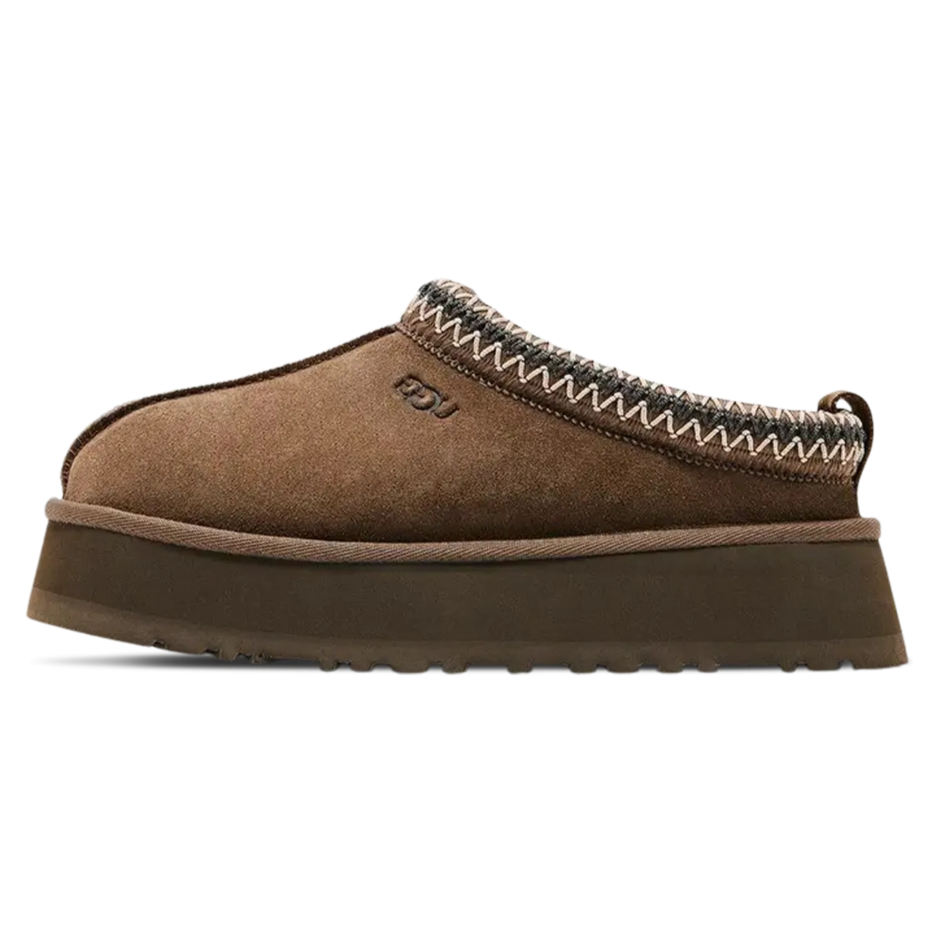 UGG Tazz Slipper Hickory (W)