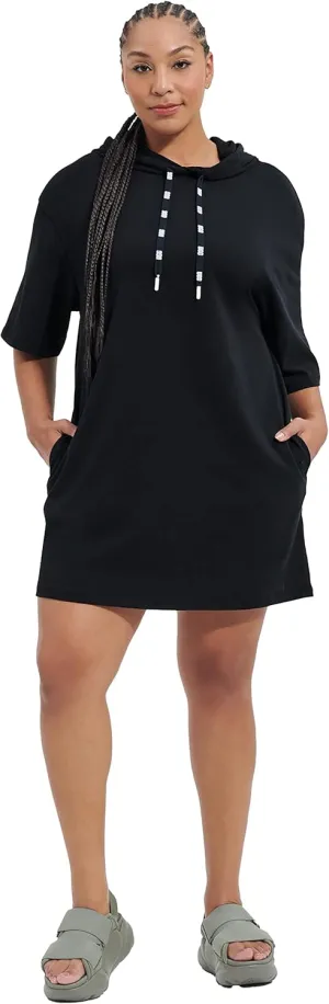 UGG Women's Kassey Hooded T-Shirt Dress