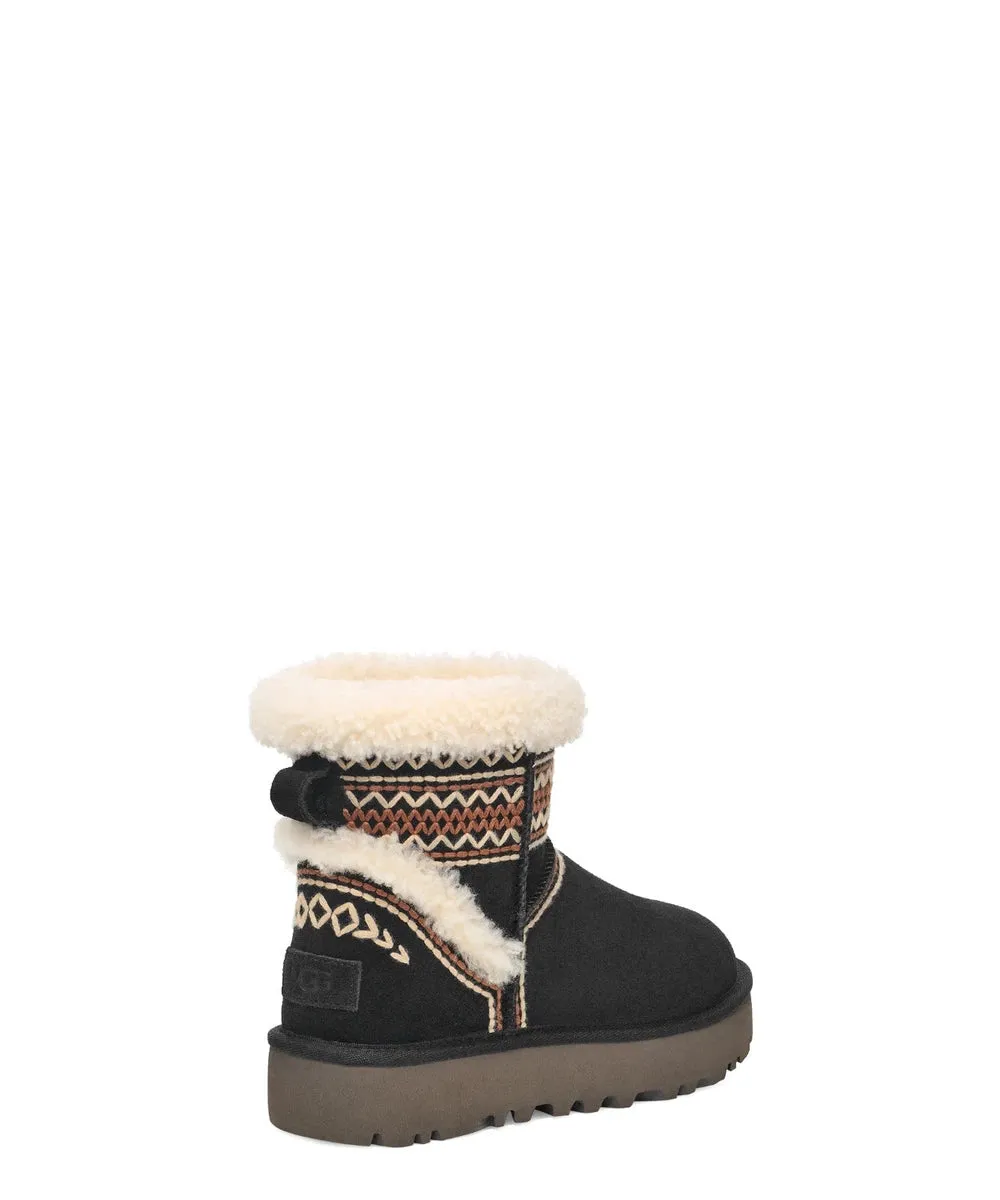 W CLASSIC MINI ATHERSON di UGG