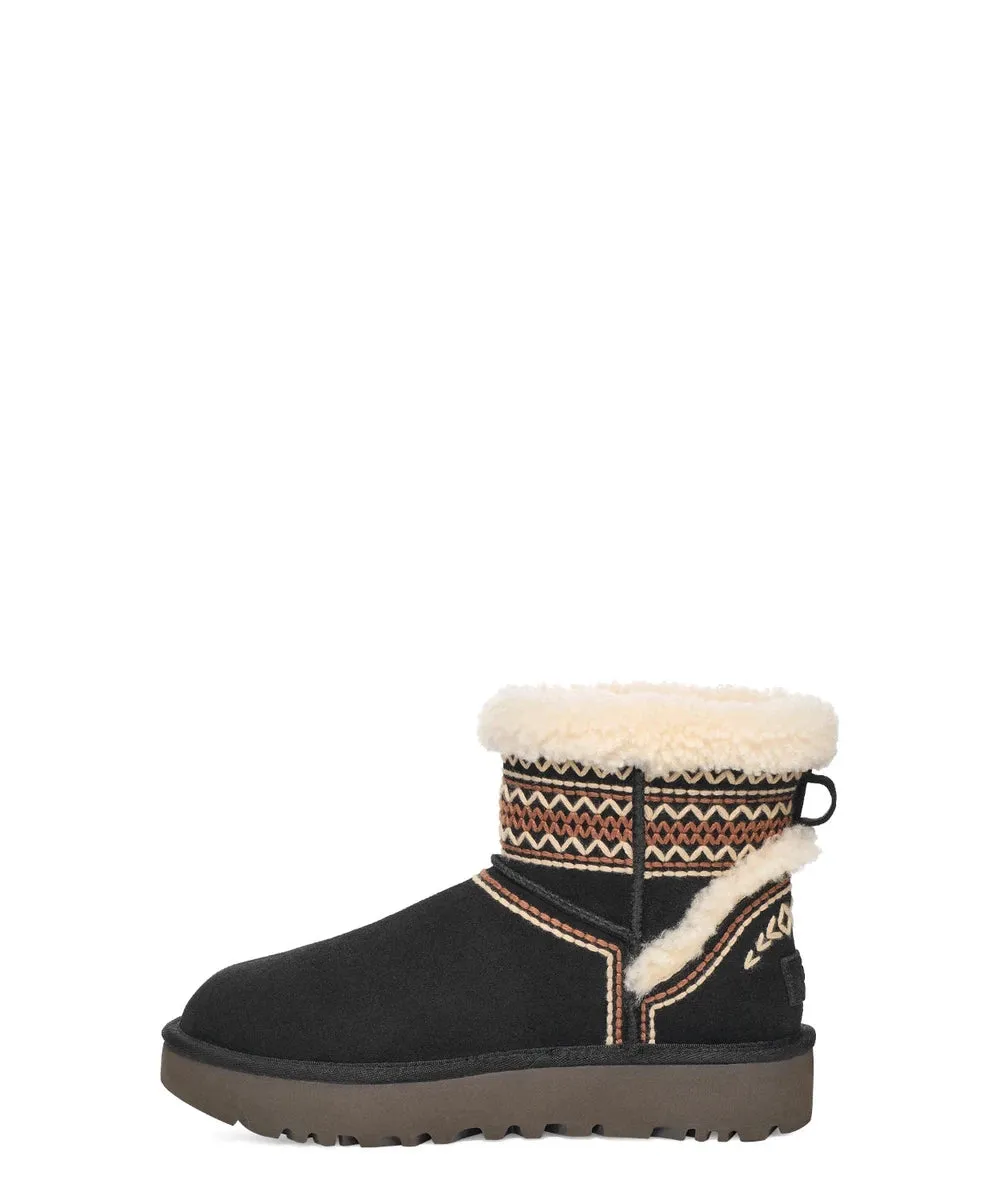 W CLASSIC MINI ATHERSON di UGG
