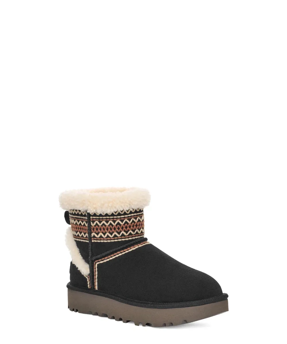 W CLASSIC MINI ATHERSON di UGG