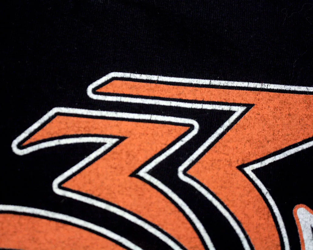 WWF TAZZ 13 T-SHIRT XL