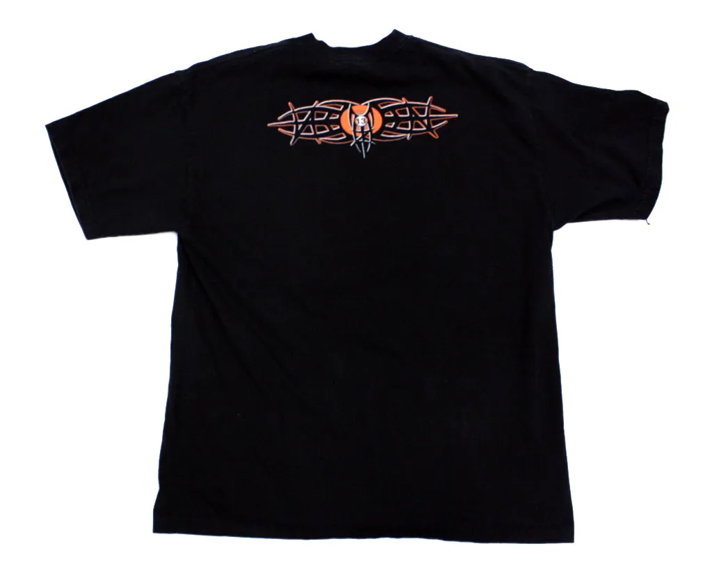 WWF TAZZ 13 T-SHIRT XL